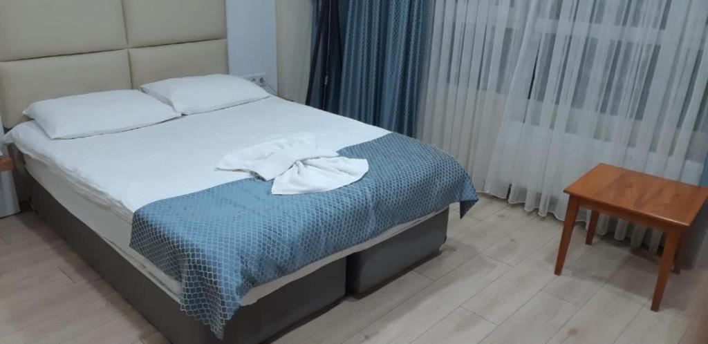 Arya Hotel Истанбул Екстериор снимка
